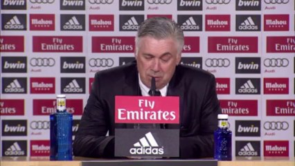 Ancelotti: "Galliani come CR7, sostituirlo si può ma..."