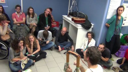 Rosia Montana - Jean-Baptiste @ Lavomatic Tour (Saison 7 - 2013-10-02)