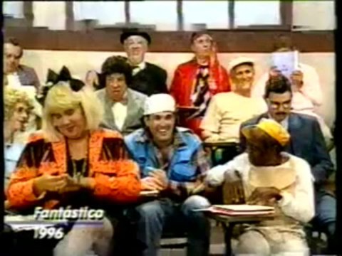 Glória Pires Vídeo Show Homenagem Parte 2