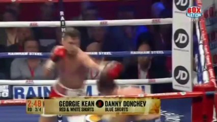 2013-11-30 George Kean vs Danny Donchev