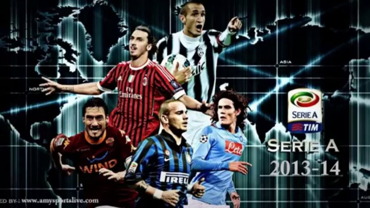WATCH GENOA VS TORINO LIVE STREAM -- ENJOY LIVE SERIE A TIM