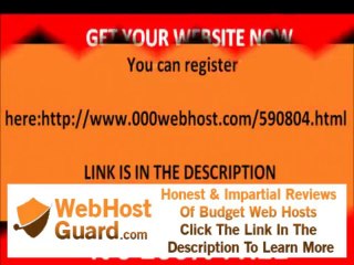 Free Hosting+Free Domain= free website (get yours now)