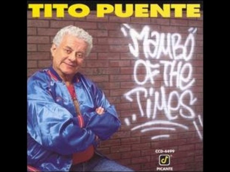 Tito Puente - Mambo King