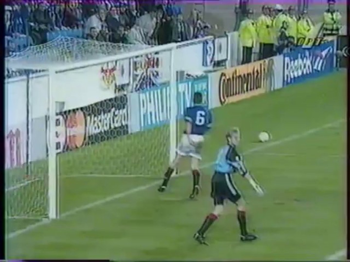 Manchester United v. Juventus, UCL 1999: A Game That Changed Soccer History