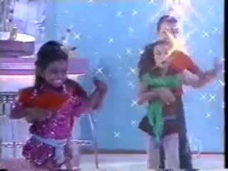 Glória Pires no Gente Inocente com Márcio Garcia 2000