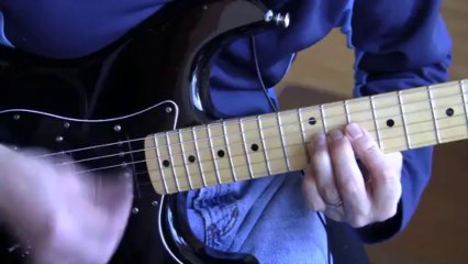 Part 7: Where the Streets Have No Name (U2 Tutorial) - Transition before 1st Verse