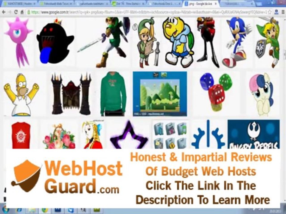 Domain, hosting, DNS işlemleri ve web sitesini yayınlama part1