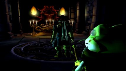 Chrono Resurrection - Magus' Lair