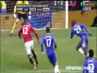 david de gea saves ijotv by T.G.F 17