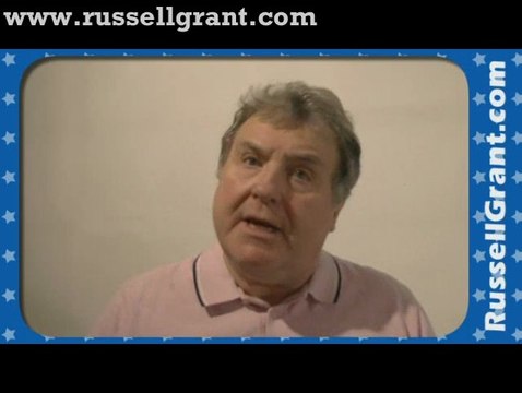 Russell Grant Video Horoscope Gemini December Sunday 1st 2013 russellgrant.com