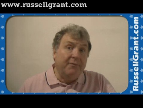 Russell Grant Video Horoscope Libra December Sunday 1st 2013 russellgrant.com