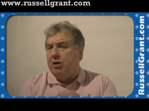 Russell Grant Video Horoscope Scorpio December Sunday 1st 2013 russellgrant.com