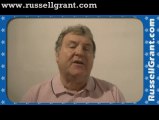 Russell Grant Video Horoscope Capricorn December Sunday 1st 2013 www.russellgrant.com