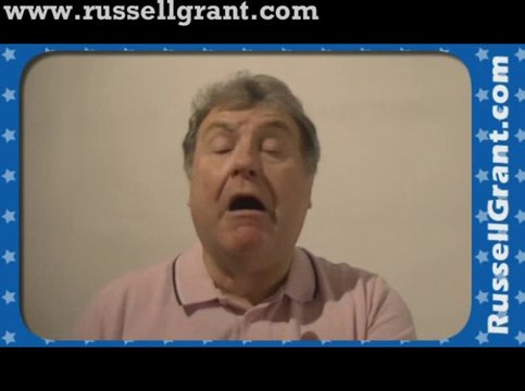 Russell Grant Video Horoscope Aquarius December Sunday 1st 2013 russellgrant.com