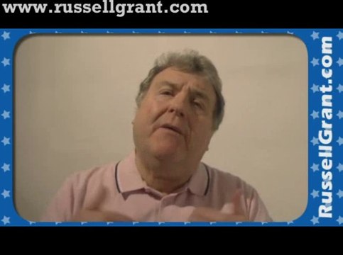 Russell Grant Video Horoscope Pisces December Sunday 1st 2013 russellgrant.com