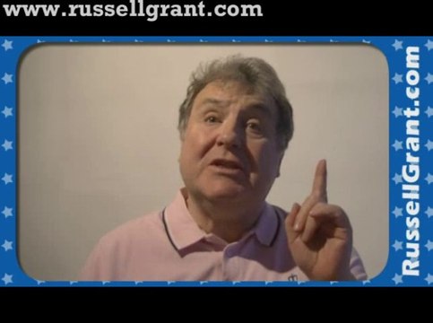 Russell Grant Video Horoscope Aries December Sunday 1st 2013 russellgrant.com