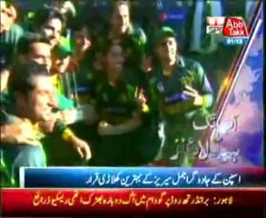 AbbTakk Headlines - 0700 AM - 01 December 2013
