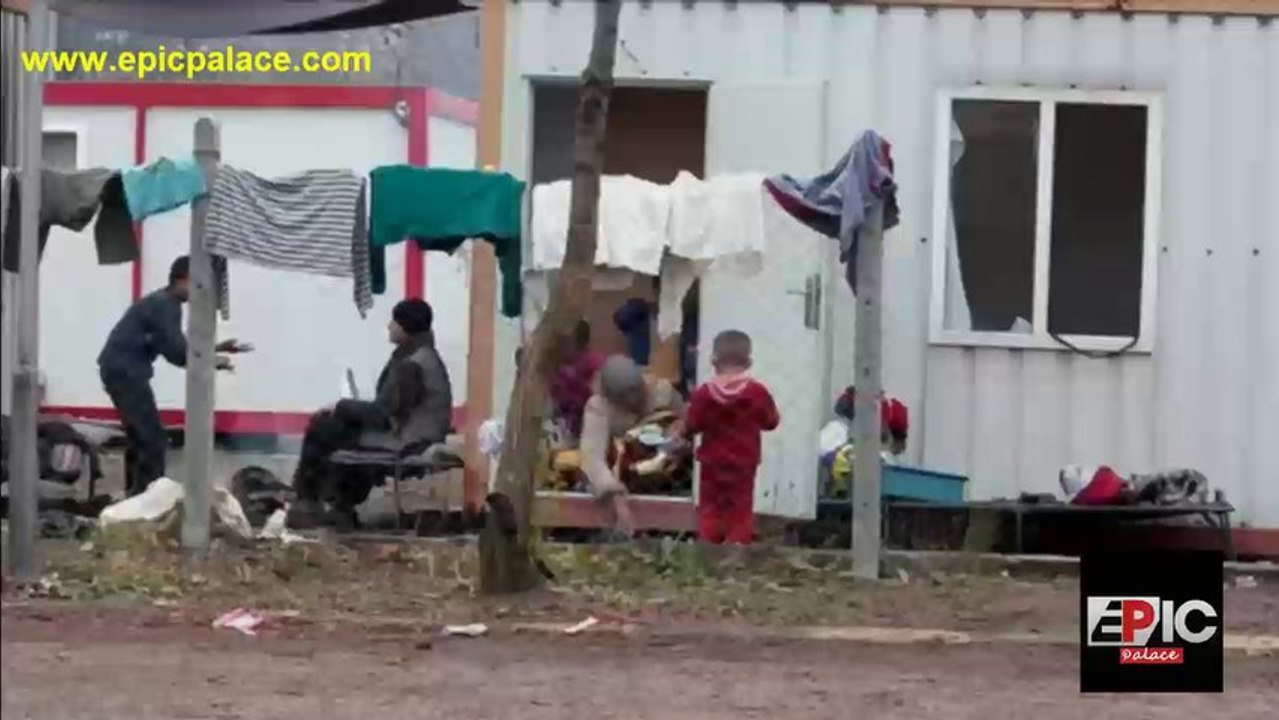 Bulgaria Closing Its Border