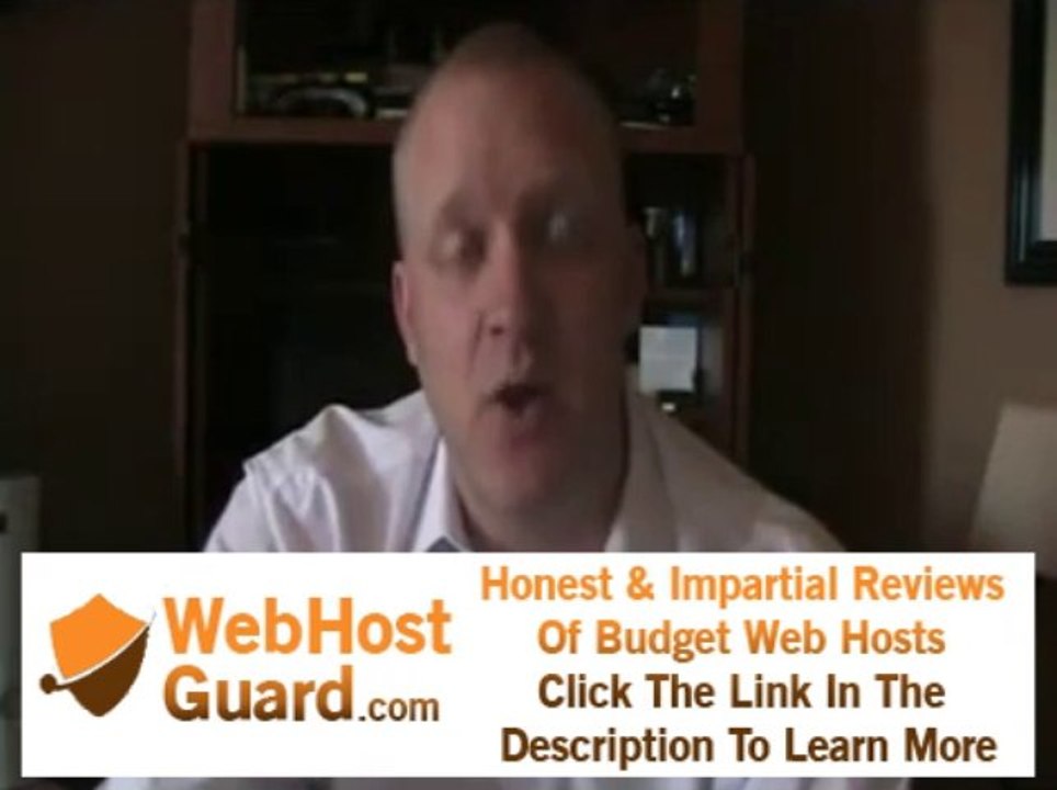 Hostgator Review