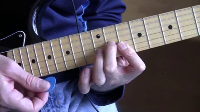 Part 10: Where the Streets Have No Name (U2 Tutorial) - Third Verse and Outro