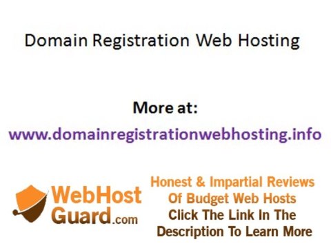 Domain Registration Web Hosting (5)