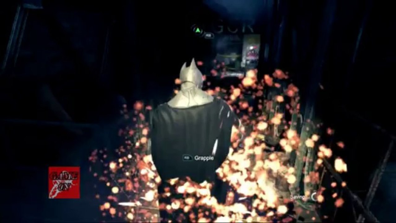 Batman Arkham Origins - Gameplay Let's Play (PS3,PC,Xbox 360)