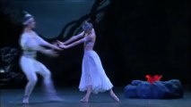 Roberto Bolle & Svetlana Zakharova. La Bayadere. I Acto.