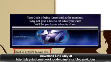 Free PSN Code Generator How to get free PSN Codes
