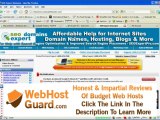 Website or Blog Hosting Account Setup