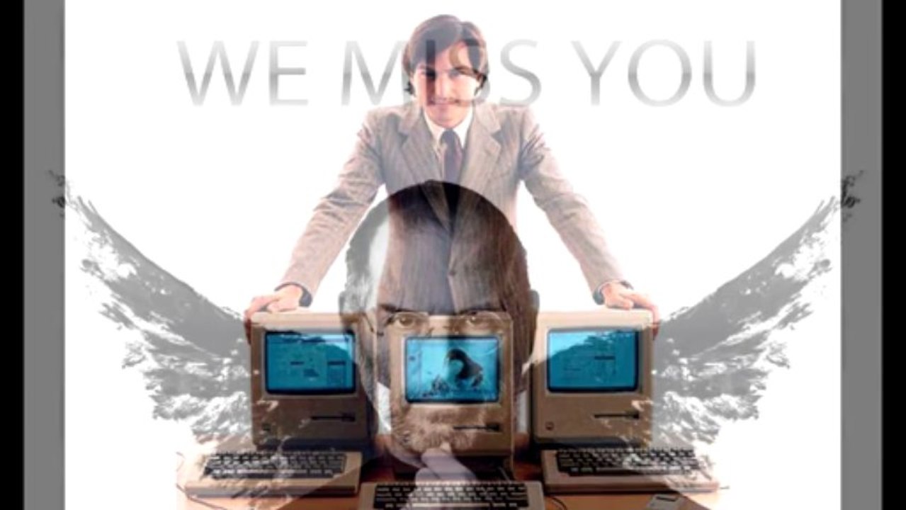 Motivational Speech   Steve Jobs Speech (Best Of All)