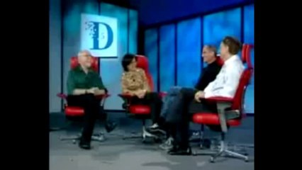 Steve Jobs vs Bill Gates