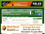Free WEB Hosting, Free Website & Free Domains, SEO, FreeWEB.PK, Free Pakistan, Free traffic
