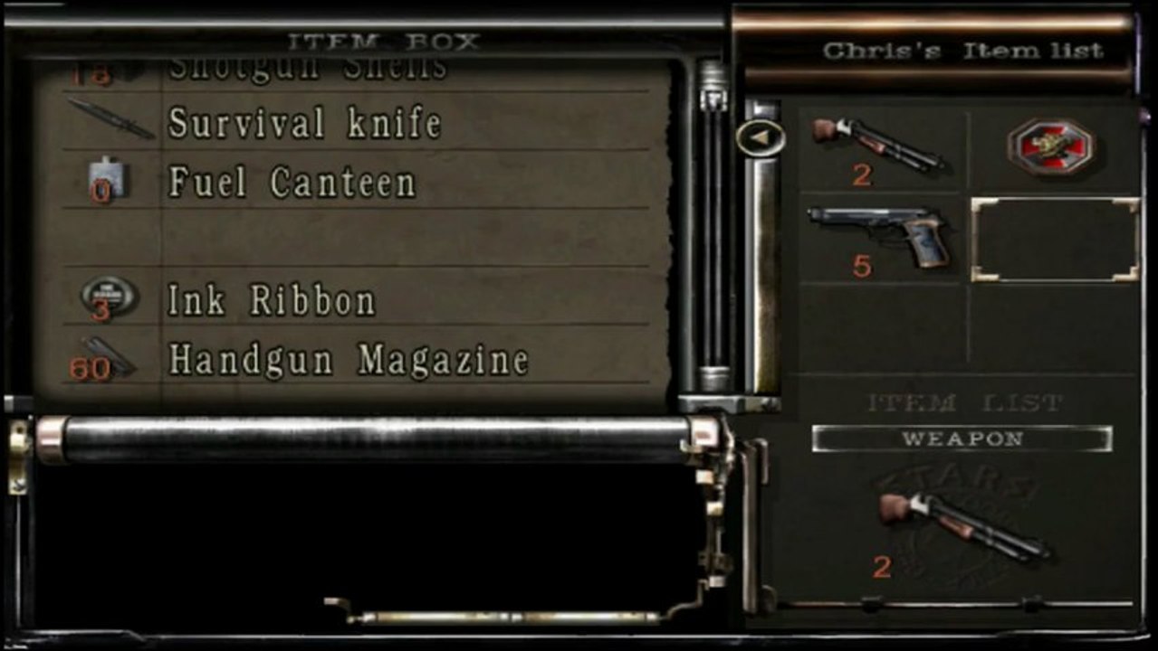 Resident Evil [Remake] Chris Playthrough -Part 5-
