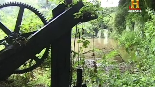 Que hizo la Revolucion Industrial por nosotros 3 de 6 - En marcha