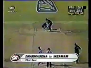 Inzamam-ul-Haq Sixes
