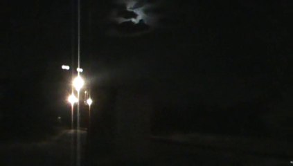 BNSF power leads NS B61 SB through Lenoir City Tn.