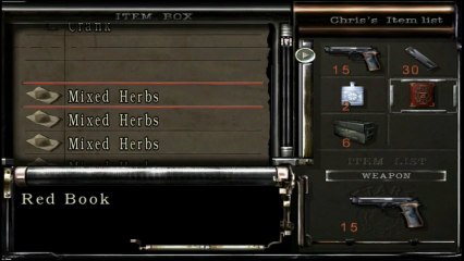 Resident Evil [Remake] Chris Playthrough -Part 6-