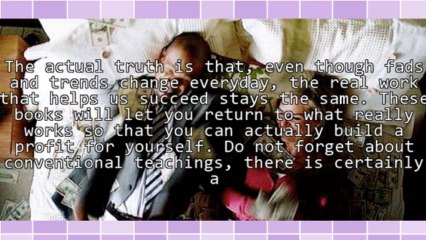 Every Internet Marketer Should Read These Books