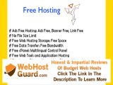 free html web hosting sites