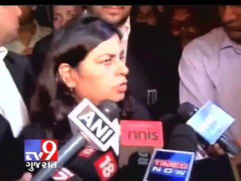 Tehelka case : Denied bail, Tejpal arrested by Goa Police - Tv9 Gujarat