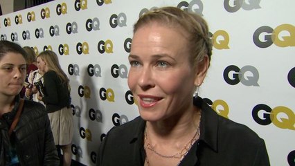 The GQ Men of the Year Party: Chelsea Handler