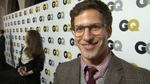 The GQ Men of the Year: Andy Samberg on Working with JT