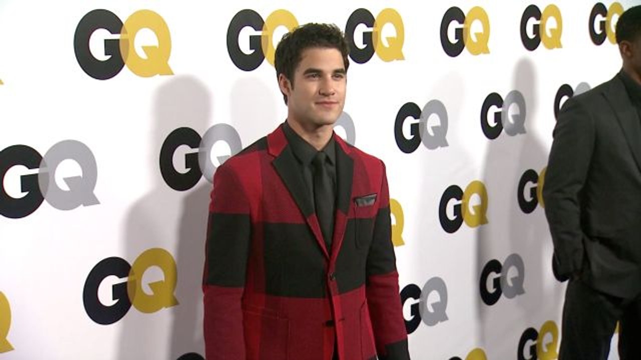 The GQ Men of the Year Party: What Did Darren Criss Wear?