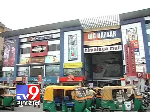 Terrorist planning more terror strikes in Ahmedabad Shopping Malls, IB Report -Tv9 Gujarat