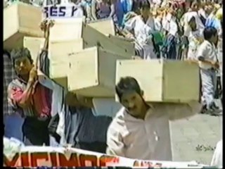 Guatemala. Tierra arrasada por la política en los años 80