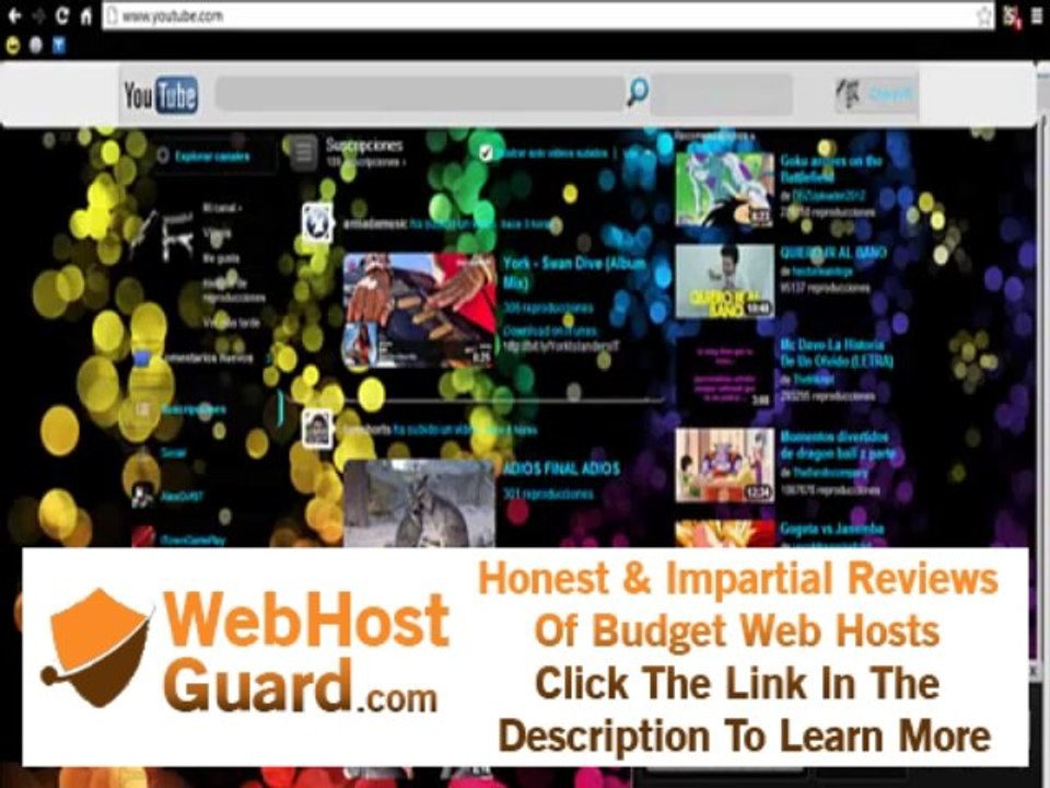 COMO SUBIR TU SITIO WEB A INTERNET, COLOCAR UN HOSTING Y UN DOMINIO!!