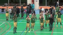 Basket Nationale 3 : l'Union tombe le leader Saint-Priest