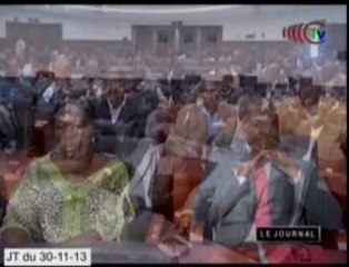 Télé-Congo : Journal du 30/11/2013 - Partie 2