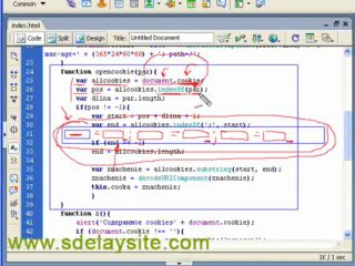 Cookies в JavaScript