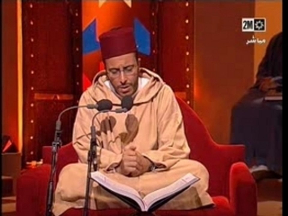 مواهب في التجويد - 7